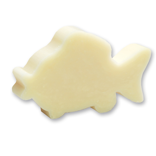 Schafmilchseife Fisch flach 54g, Classic 