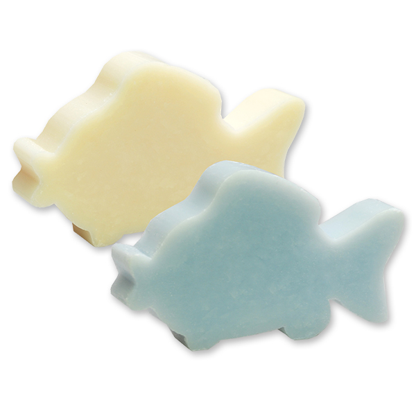 Sheep milk soap fish 54g, sorted 