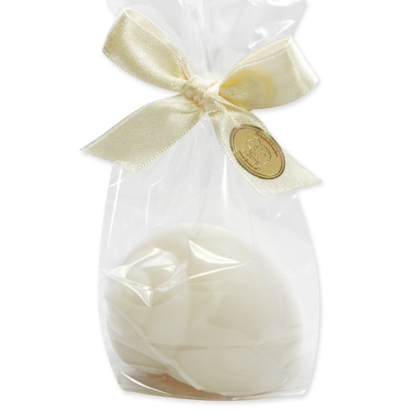 Sheep milk soap snail shell 75g, in a cellophane, Classic 
