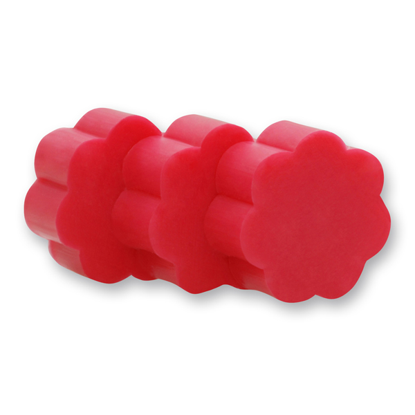 Schafmilchseife Blume mini 20g, Lotus 