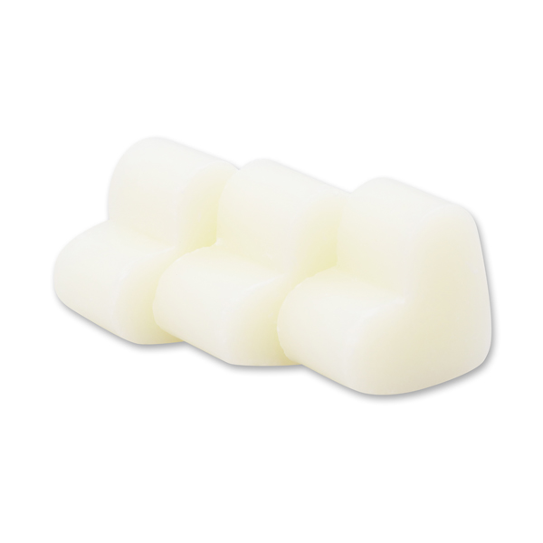 Sheep milk soap heart mini 8g, Lily of the valley 