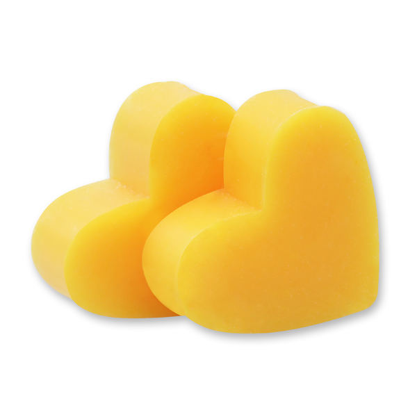 Sheep milk soap heart midi 23g, Honey 