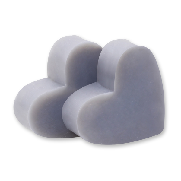 Sheep milk soap heart midi 23g, Soap for men 