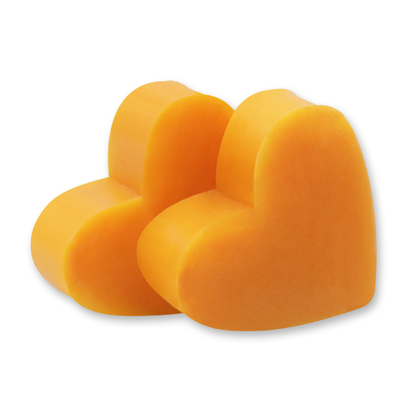 Sheep milk soap heart midi 23g, Propolis 