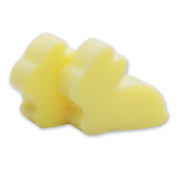 Sheep milk soap rabbit mini flat 20g, Grapefruit 