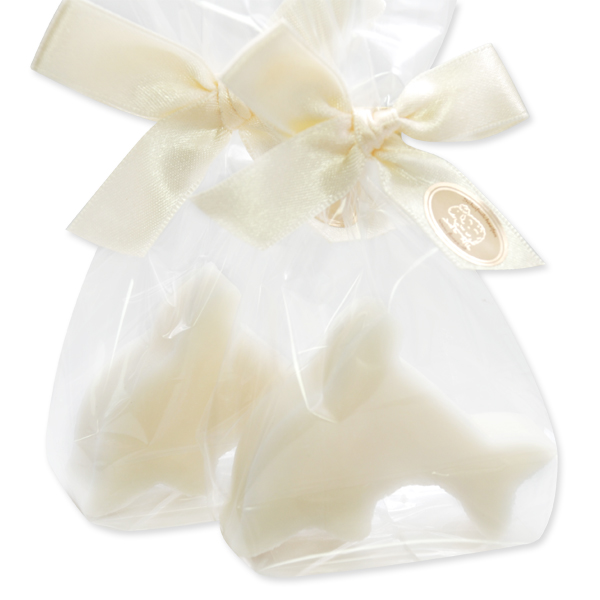 Sheep milk soap dolphin 23g, in a cellophane, Classic 