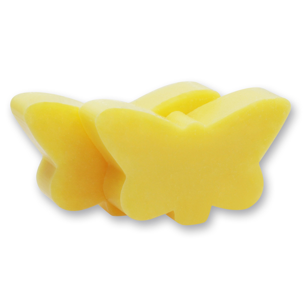 Schafmilchseife Schmetterling 38g, Grapefruit 