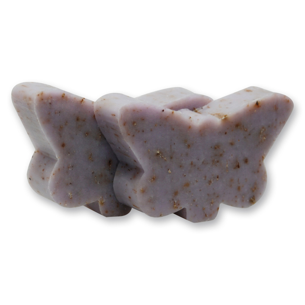 Schafmilchseife Schmetterling 38g, Lavendel 