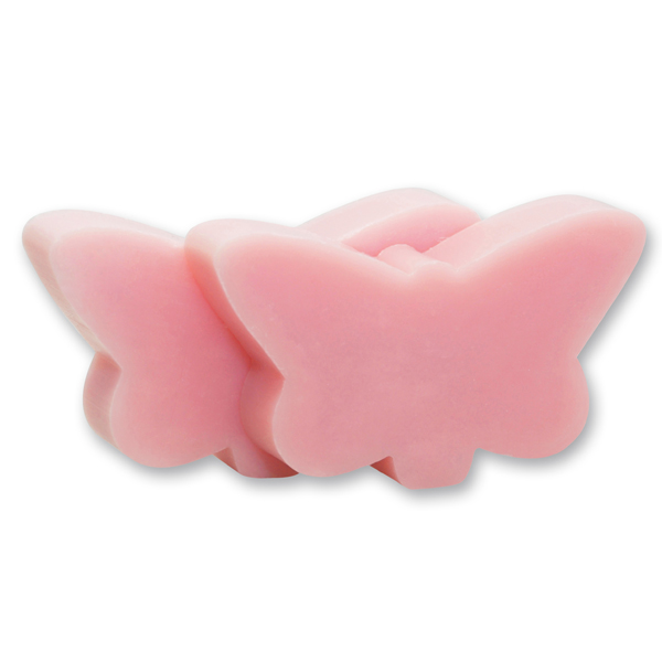 Sheep milk soap butterfly 38g, Peony 