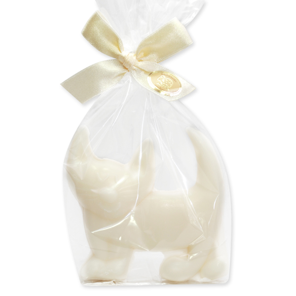 Schafmilchseife Katze 100g, in Cello, Classic 
