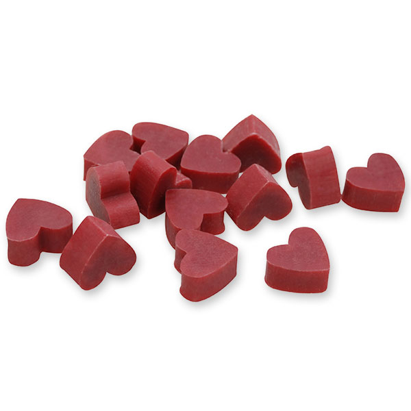 Sheep milk soap heart 2g, Winter magic 