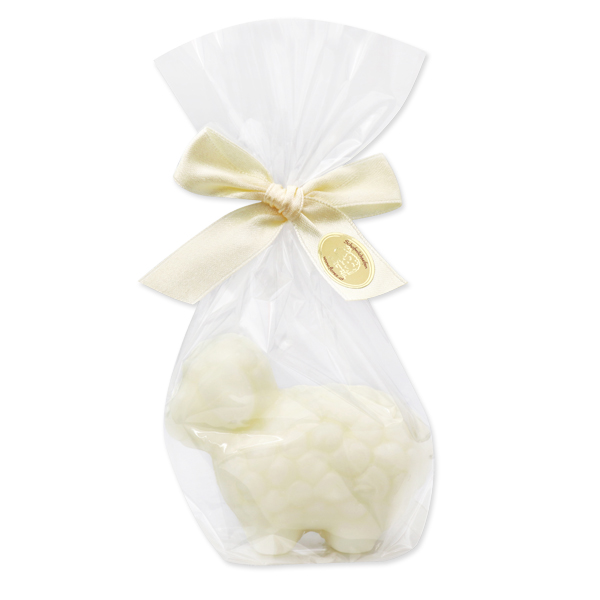 Sheep milk soap sheep 35g, in a cellophane, Classic 