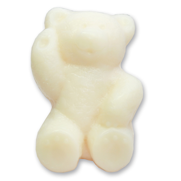 Sheep milk soap teddy bear big 120g, Classic 