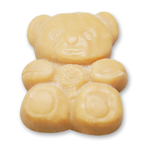 Sheep milk soap teddy midi 55g, Quince 