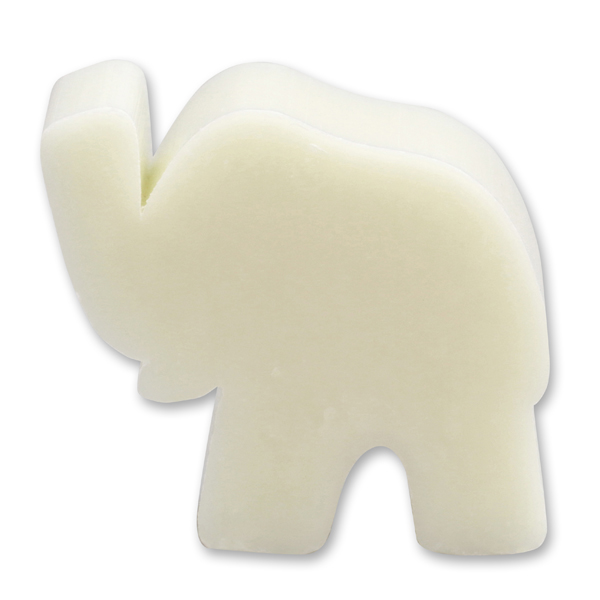 Schafmilchseife Elefant 80g, Classic 