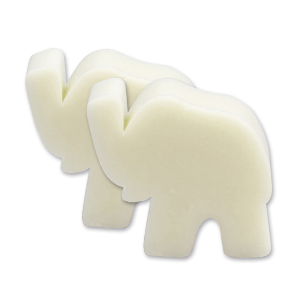 Sheep milk soap elephant "Dumbo" 26g, Classic 