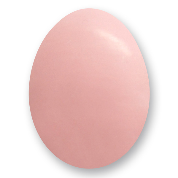 Sheep milk soap egg 61g, Peony 