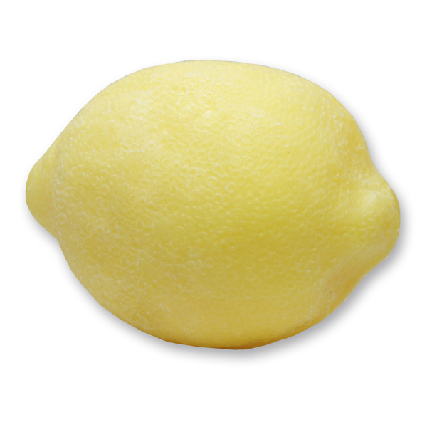 Sheep milk soap lemon 140g, Lemon light 