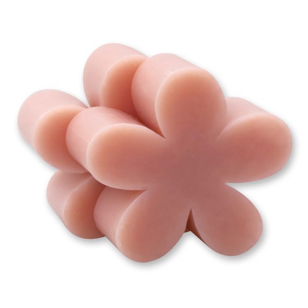 Schafmilchseife Margerite mittel 78g, Magnolie 