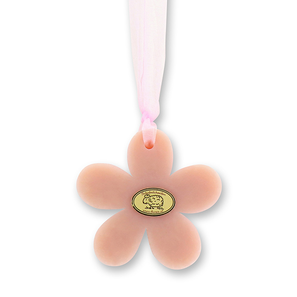 Sheep milk marguerite 78g hanging, Magnolia 