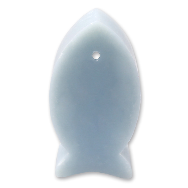 Sheep milk soap fish 98g, Forget-me-not 