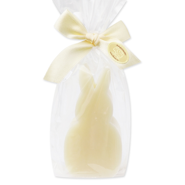 Sheep milk soap rabbit 90g, in a cellophane, Classic 