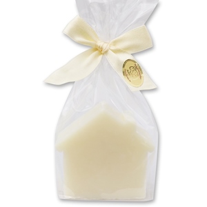 Sheep milk soap house 94g, in a cellophane, Classic 
