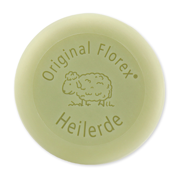 Healing clay soap round 100g 