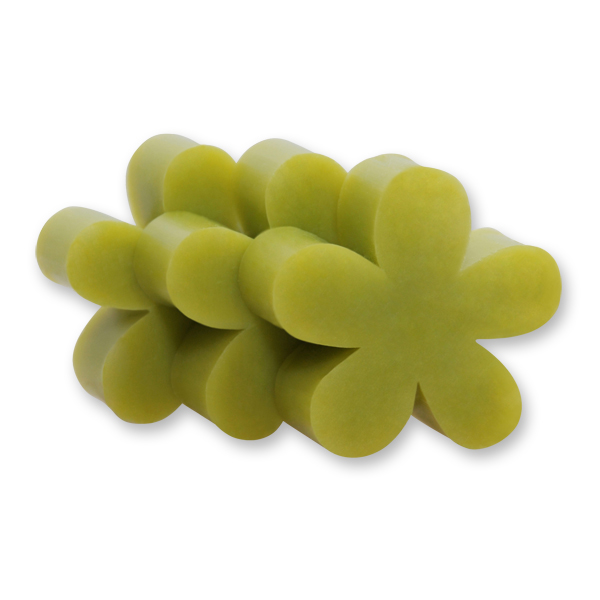 Schafmilchseife Margerite mini 15g, Lemongras 