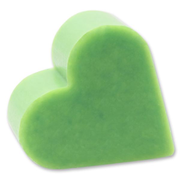 Sheep milk soap heart 85g, Apple 