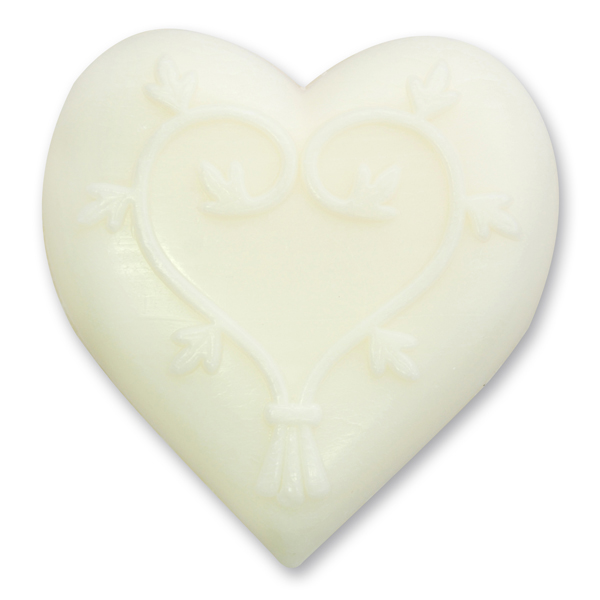 Sheep milk soap Baroque heart 176g, Classic 