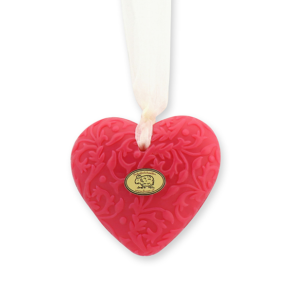 Hofer Schafmilchseifen Schafmilchseife Herz Florex 80g Hangend Lotus Hergestellt In Osterreich Mit Biologischer Schafmilch