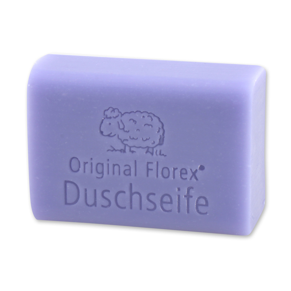 Shower soap with sheep milk 100g, Lavender 