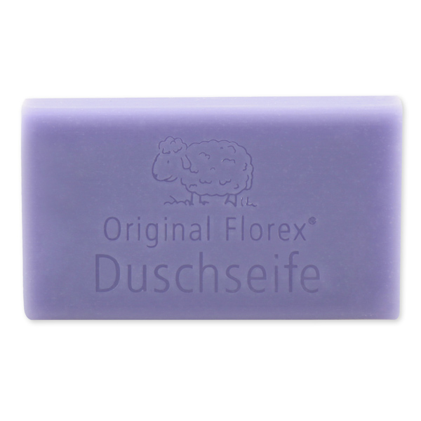 Shower soap with sheep milk 120g, Lavender 
