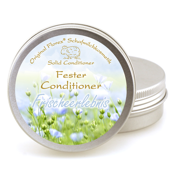 Solid conditioner 50g, Discreet fresh 