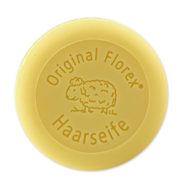 Hair soap with sheep milk 100g, Marigold 