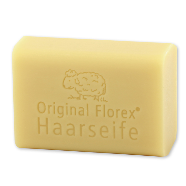 Hair soap with sheep milk 100g, Marigold 