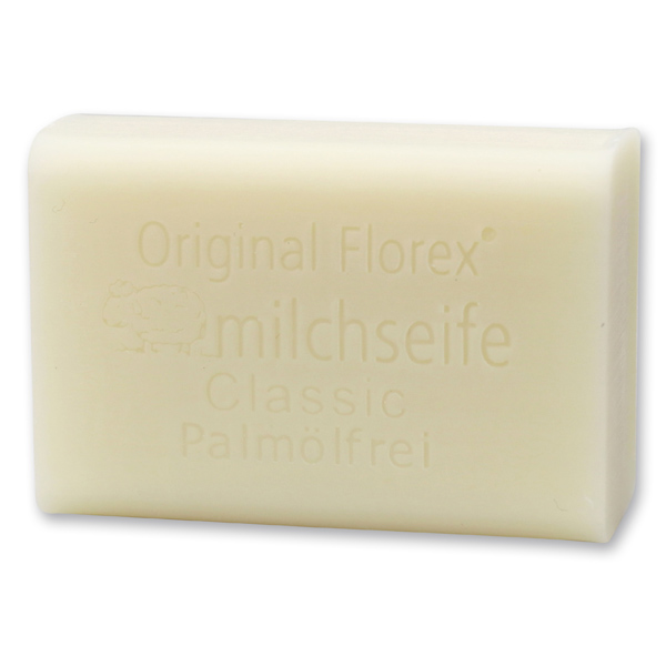 Sheep milk soap 100g without palm oil, classic 