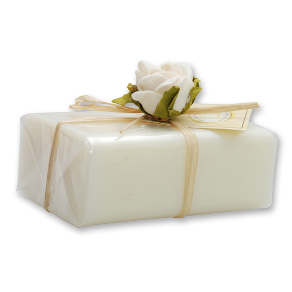 Sheep milk soap square 100g 1 piece packed, Classic 