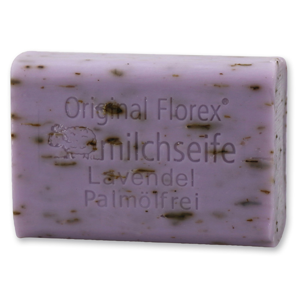 Sheep milk soap 100g without palm oil, Lavender 