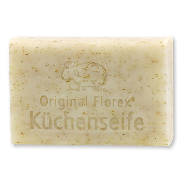 Schafmilchseife eckig 100g, Küchenseife 