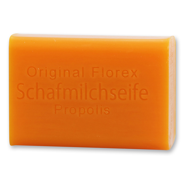 Schafmilchseife eckig 100g, Propolis 