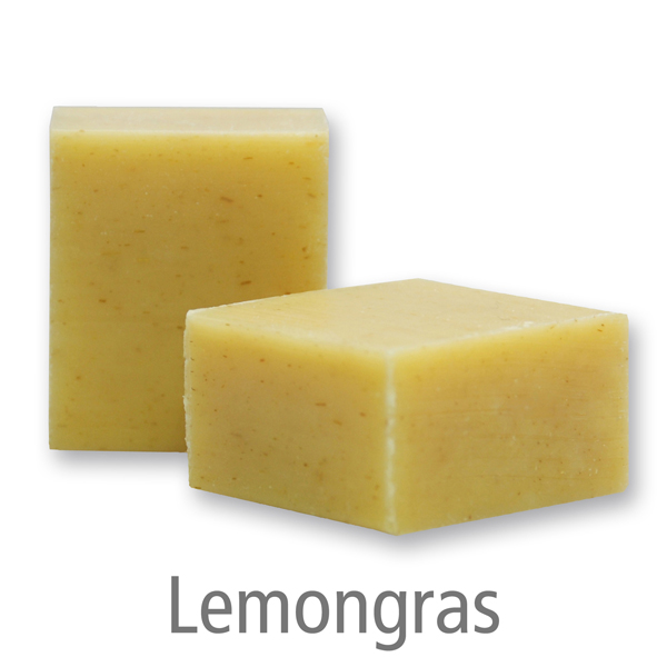 Sheep milk soap cubic 20g, Lamongrass 