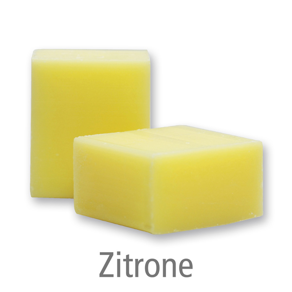 Sheep milk soap cubic 20g, Lemon 