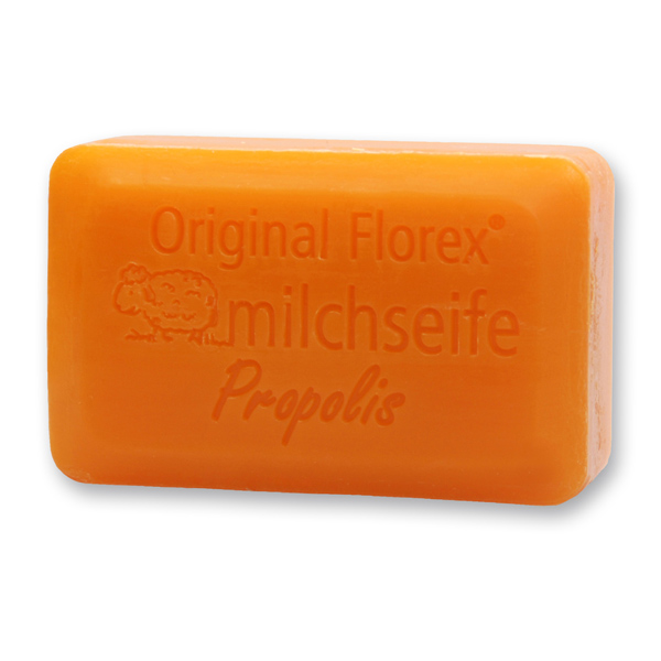 Sheep milk soap "Luxury" 100g, Propilis 