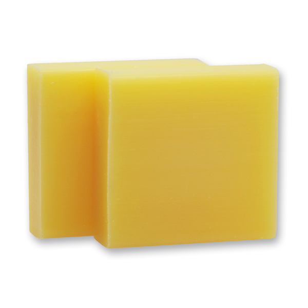 Schafmilchseife Gästeseife quadrat 35g, Grapefruit 