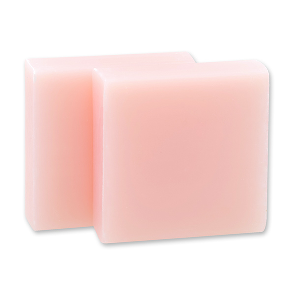 Schafmilchseife Gästeseife Quadrat 35g, Jasmin 