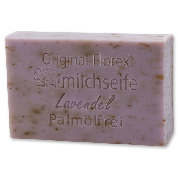 Sheep milk soap 150g without palm oil, Lavender 