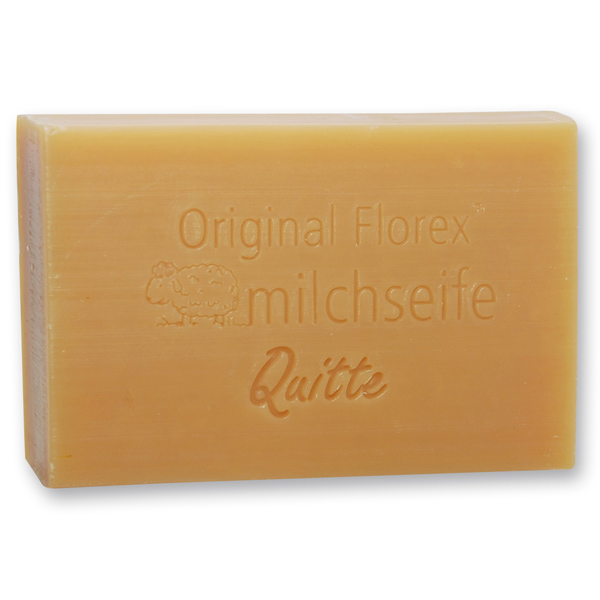 Sheep milk soap square 150g, Quince 