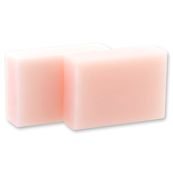 Sheep milk soap "Wiener Gästeseife" 25g, WITHOUT a stamp, Jasmine 